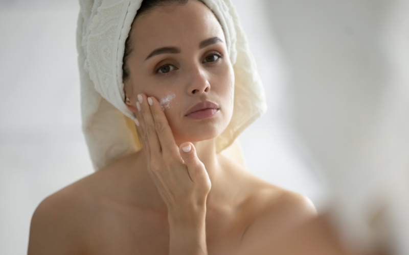 Can You Use Makeup On Sensitive Skin