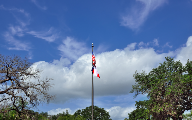 How Tall Should Your Flagpole Be